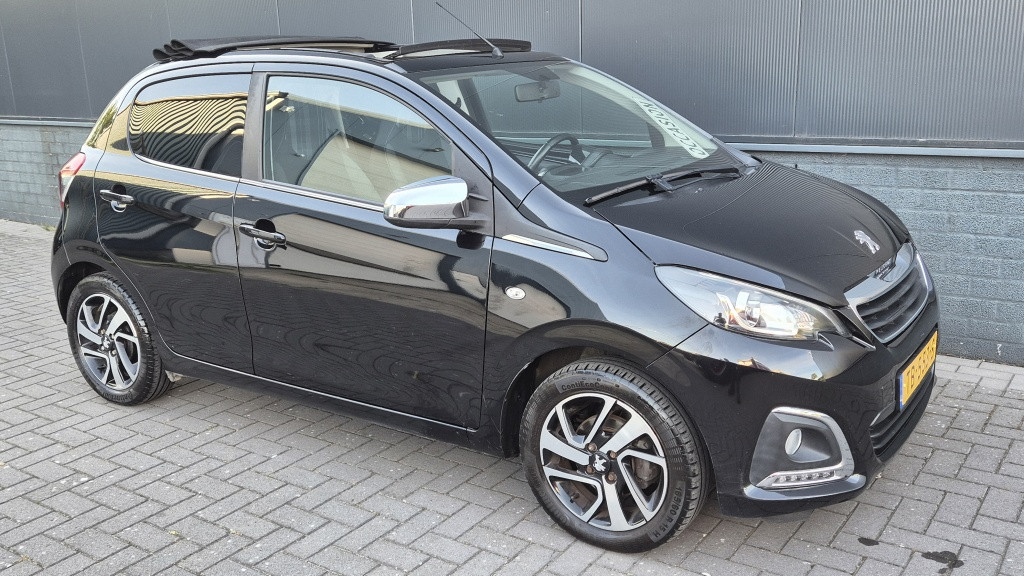 Peugeot 108 1.0 e-vti allure top