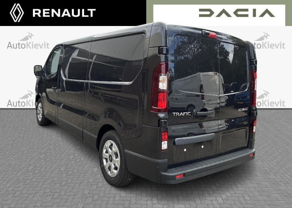 Renault Trafic e-tech t29 l2h1 advance 52 kwh - easy link navi  - houten la