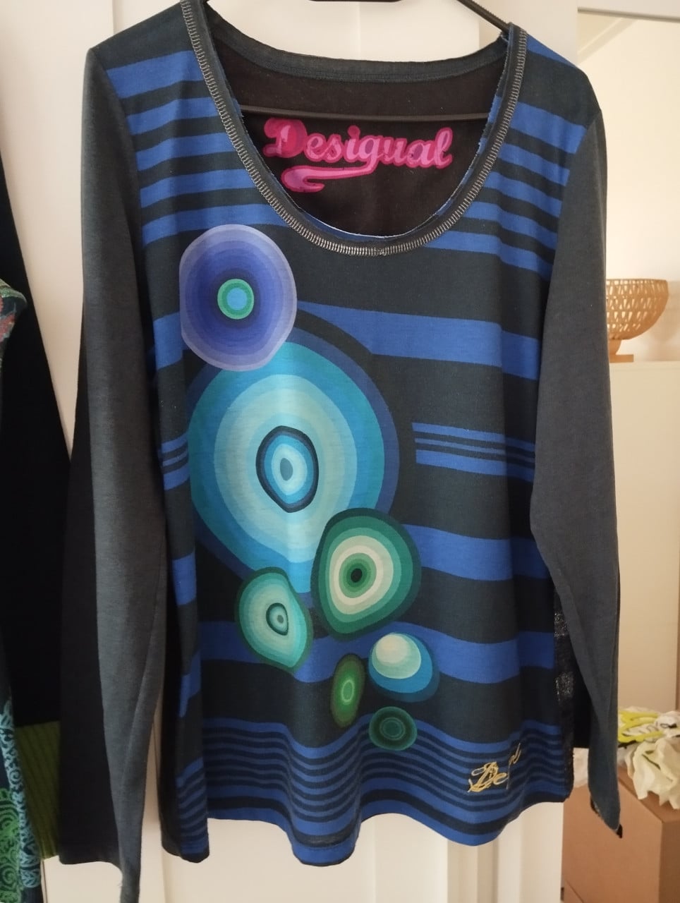 Desiqual shirts