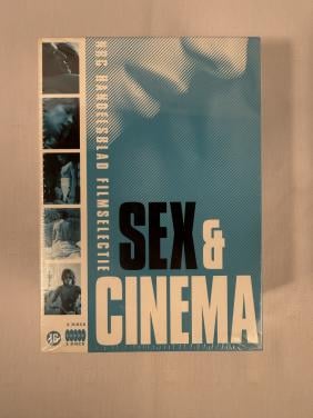NRC Handelsblad Filmselectie – Sex & Cinema (5-DVD Box)