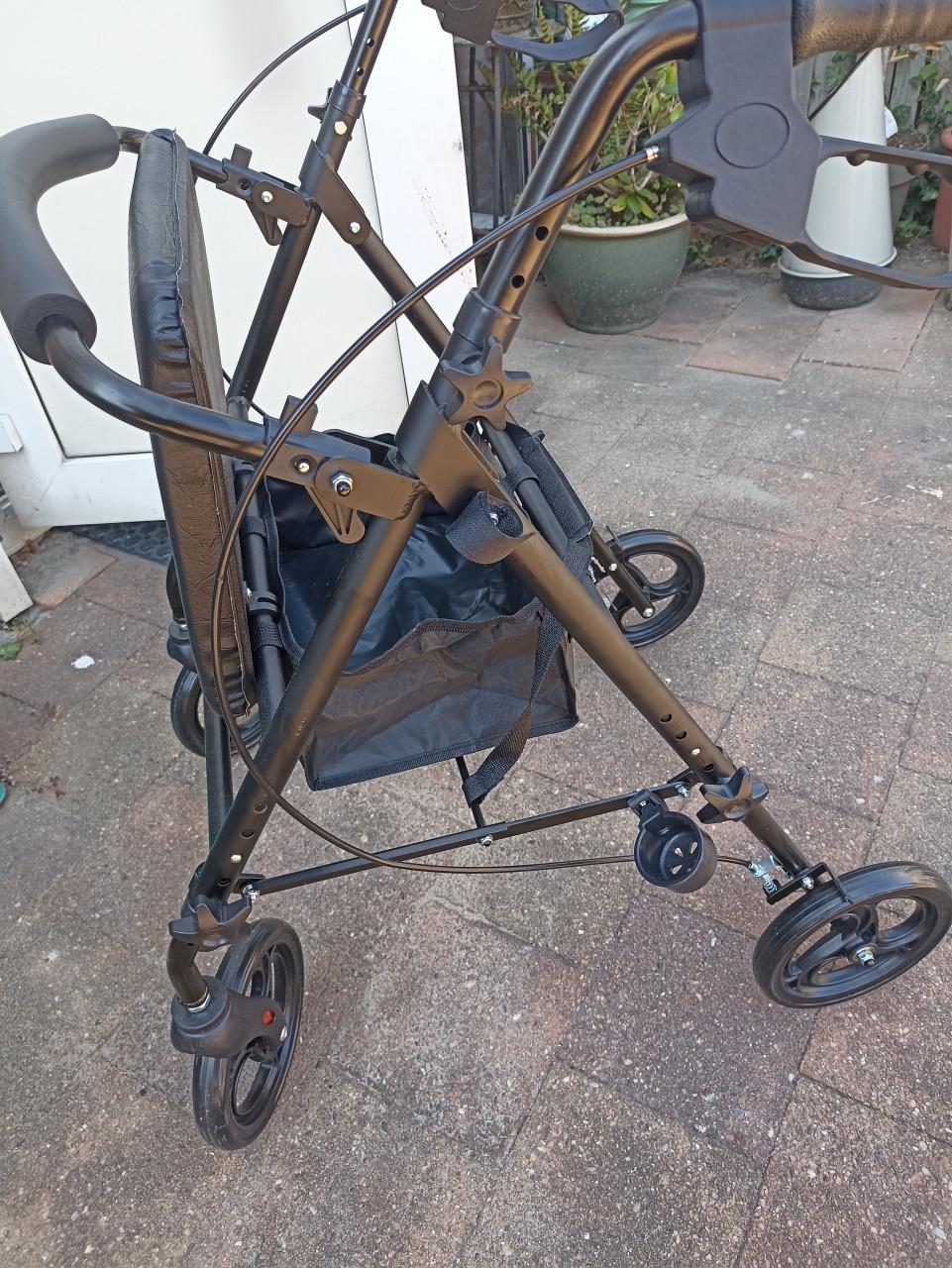 Licht gewicht Rollator  zgan