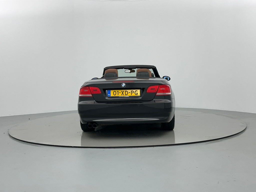 BMW 3-serie cabrio 325i high executive cabrio automaat leder