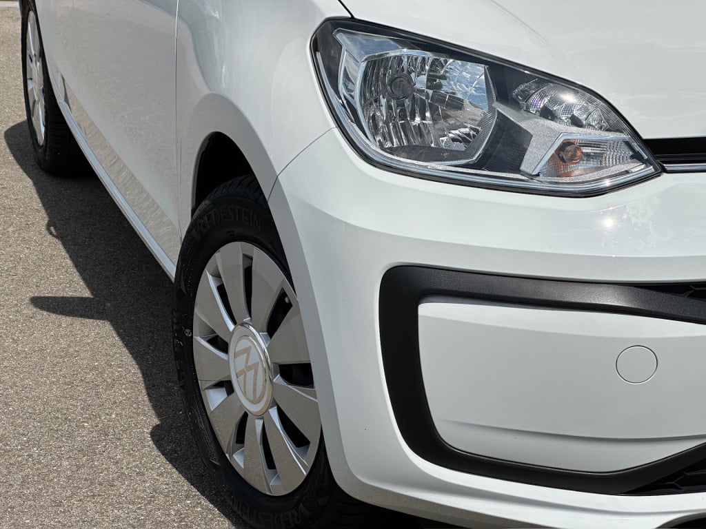 Volkswagen UP! 1.0 bmt move up! 5-deurs | airco | bluetooth | rijklaar incl