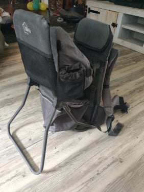 Fillikid rugdrager