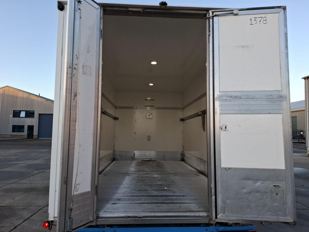 Volkswagen Crafter 35 2.0 tdi l4h3 bakwagen met deuren / euro 6 / n.a.p / d