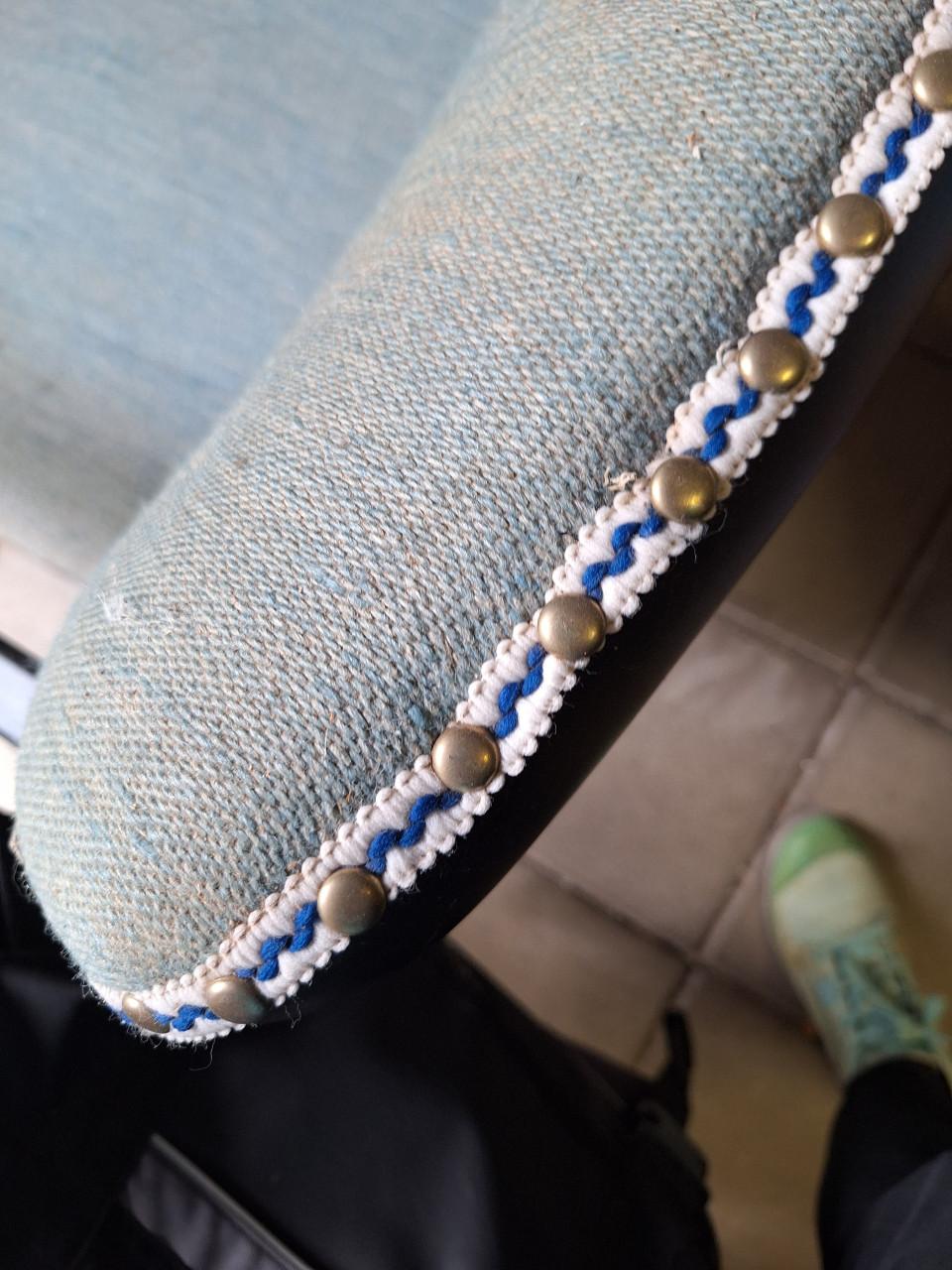 Gratis burostoel(draai)