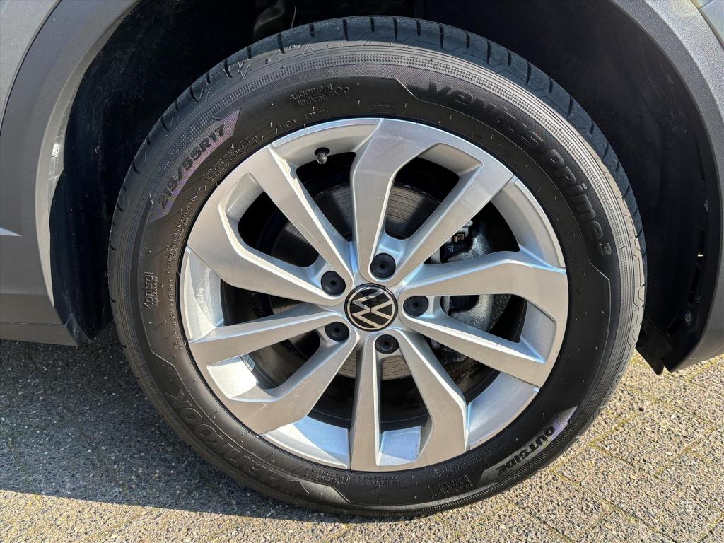 Volkswagen T-roc 1.5 tsi 150pk 7-dsg style|camera|carplay|keyless| rijklaar