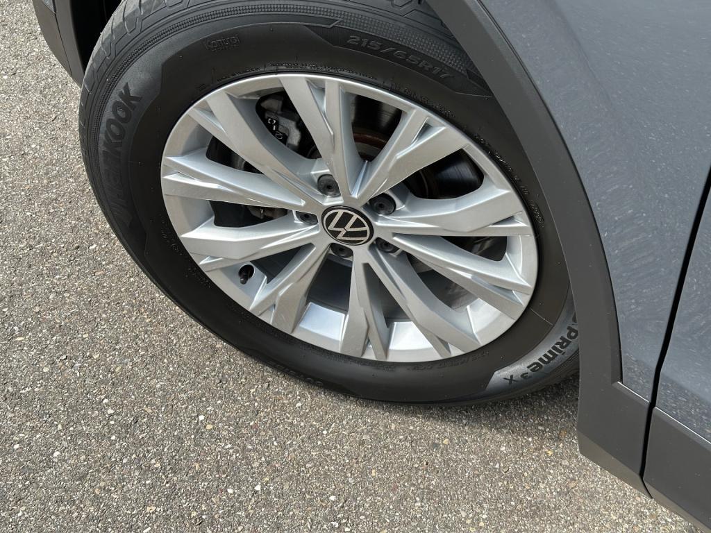 Volkswagen Tiguan 1.5 tsi 150pk dsg life | camera | trekhaak | navi | carpl