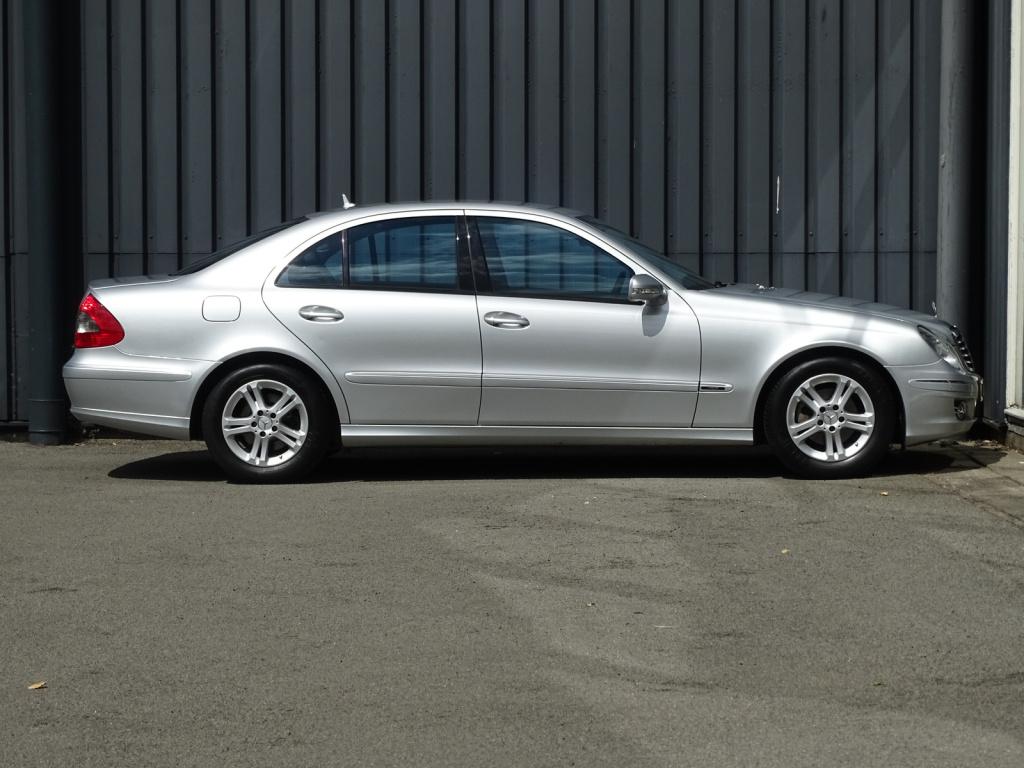 Mercedes-Benz E-Klasse 200 k. avantgarde