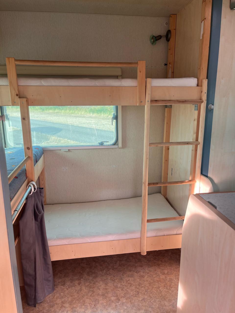 Adria Unica A 390 DS – 1999 – compleet en goed uitgerust
