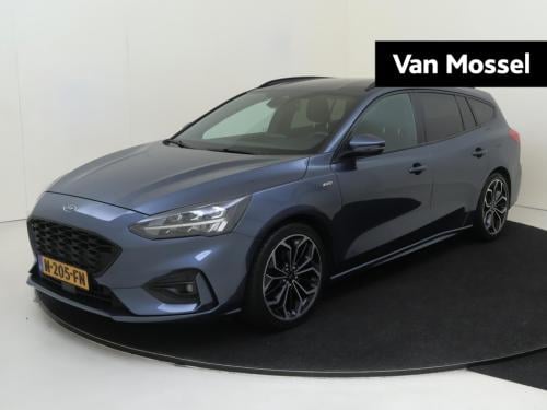 Ford Focus wagon 1.5 ecoboost 150 pk st line | automaat | parkeersensoren v