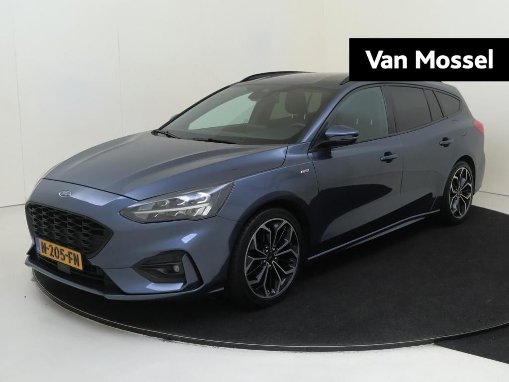 Ford Focus wagon 1.5 ecoboost 150 pk st line | automaat | parkeersensoren v