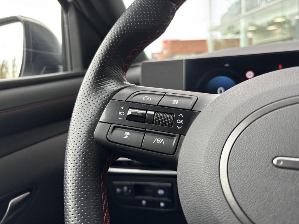 Hyundai Tucson 1.6 t-gdi phev n line edition soh 99%
