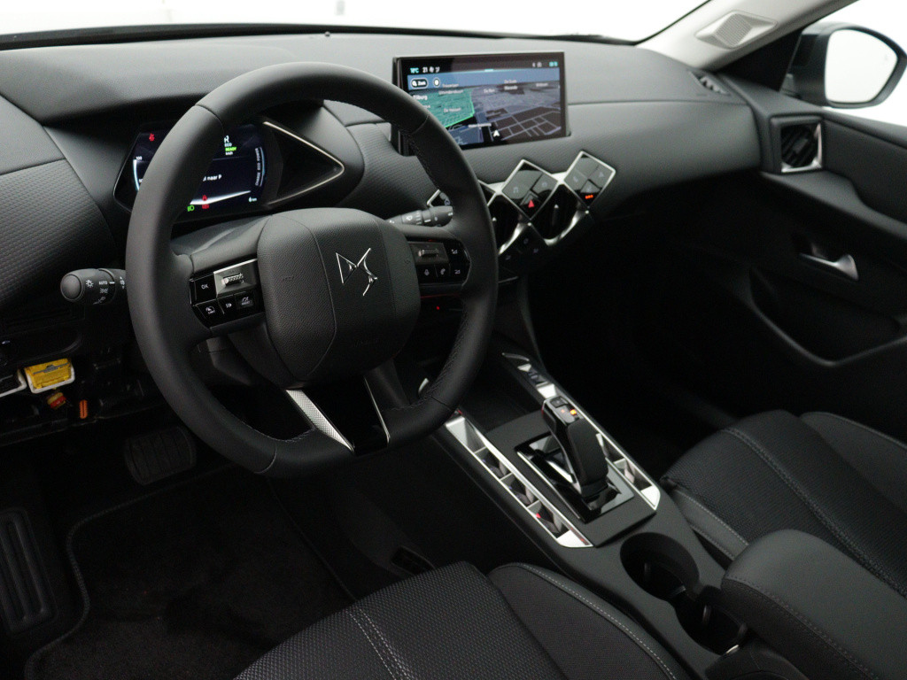 Ds Ds 3 e-tense ligne business 54 kwh