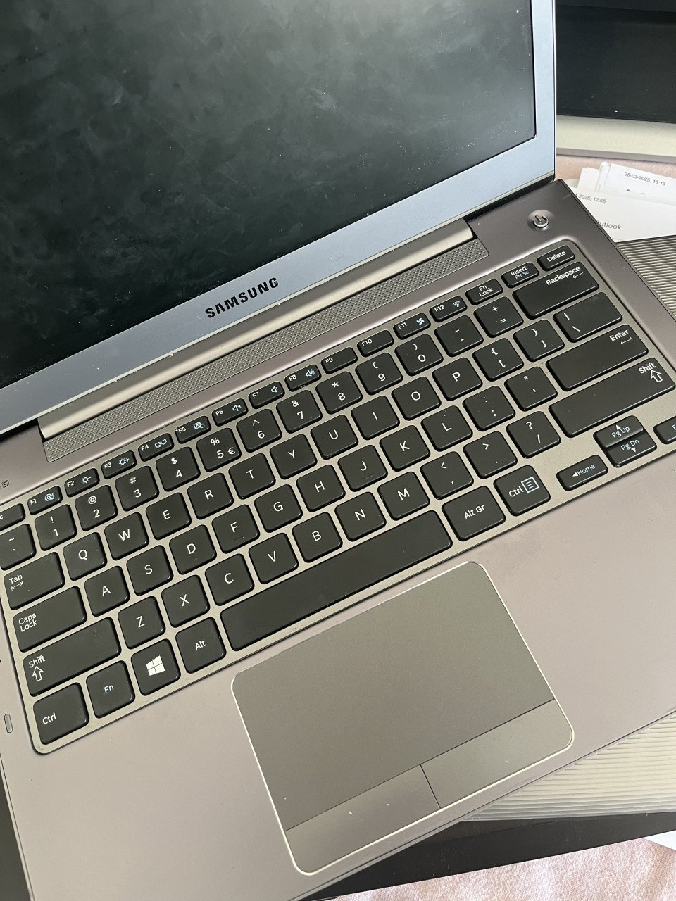 4 laptops 1 koop
