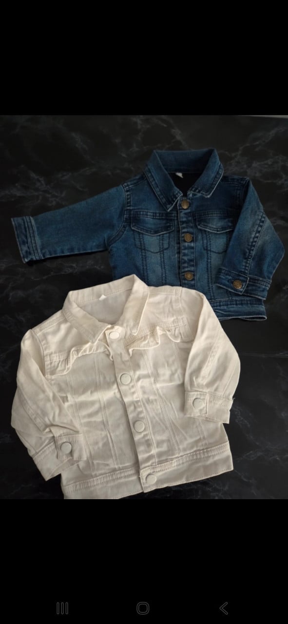 Meisjes kleding maat 62 - 68