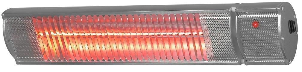 Honderden werkplaatskachels en terras verwarmers