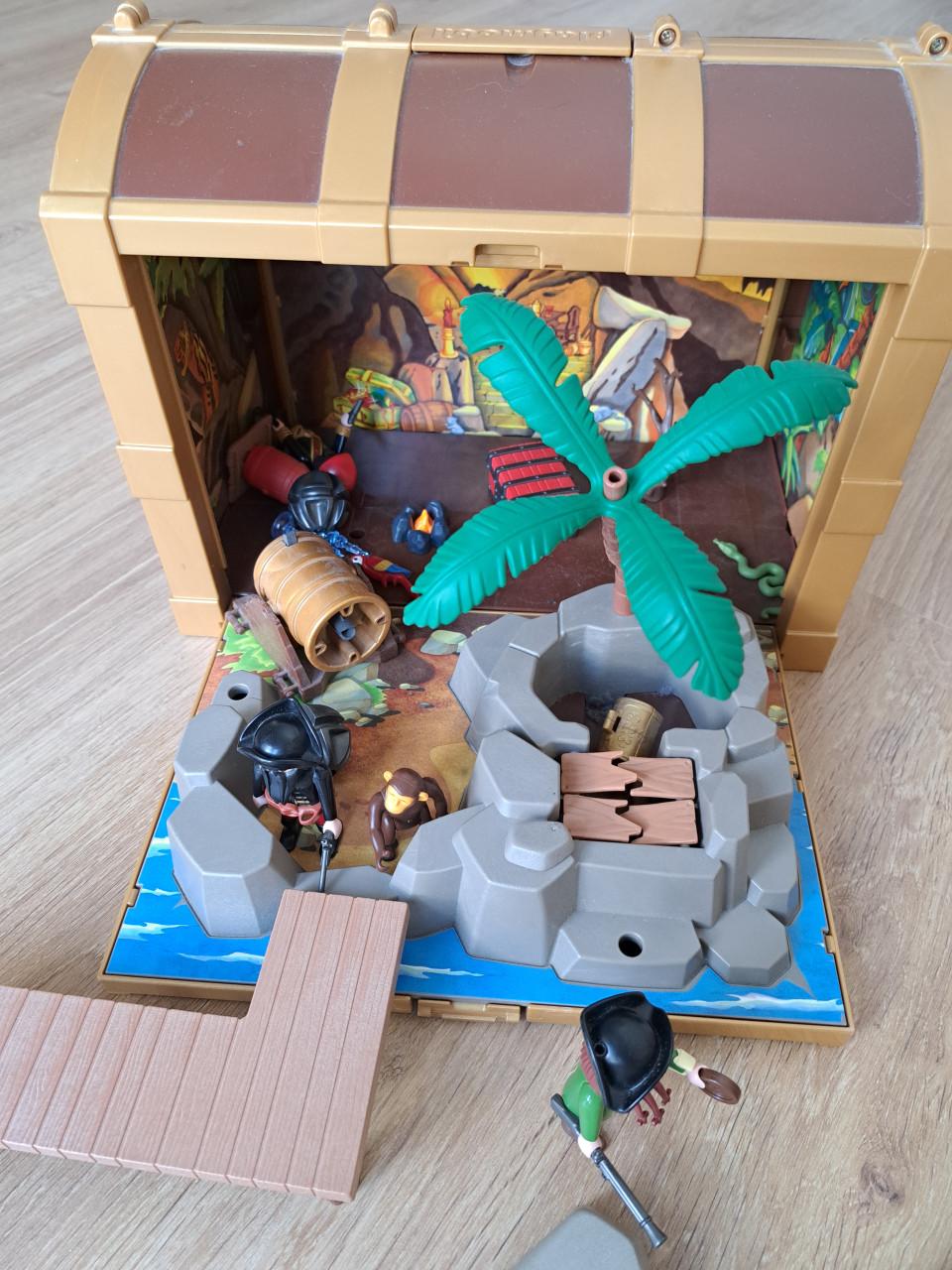 Playmobil Piraten schatkist - 4432