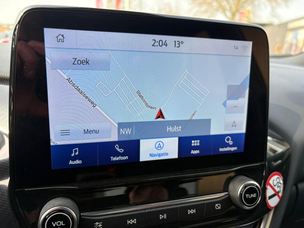 Ford Puma 1.0 ecoboost hybrid st-line