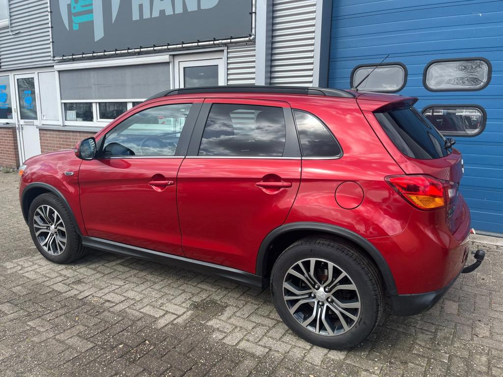 Mitsubishi Asx 1.6 cleartec intense | trekhaak | orig. nl | climate