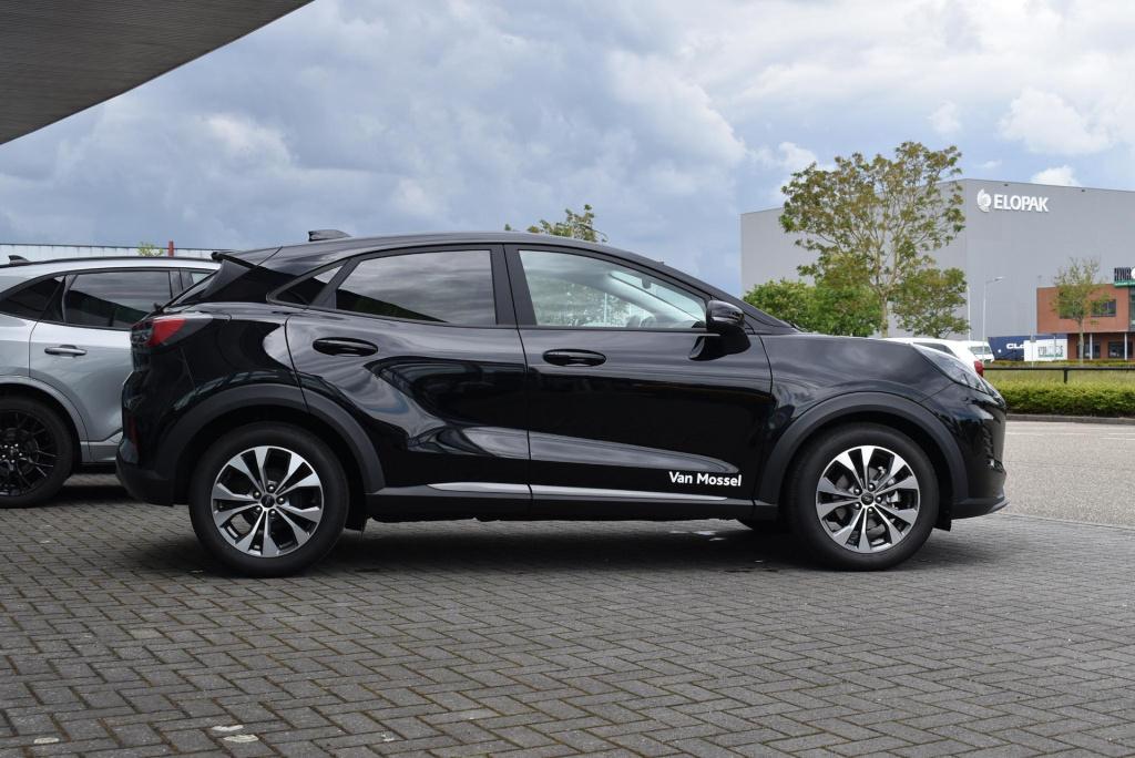 Ford Puma 1.0 ecoboost hybrid titanium | oud demo | climate control | cruis