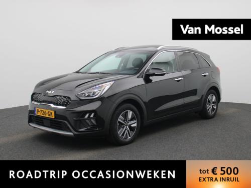 Kia Niro 1.6 gdi hybrid executiveline | automaat | parkeer sensoren | leder