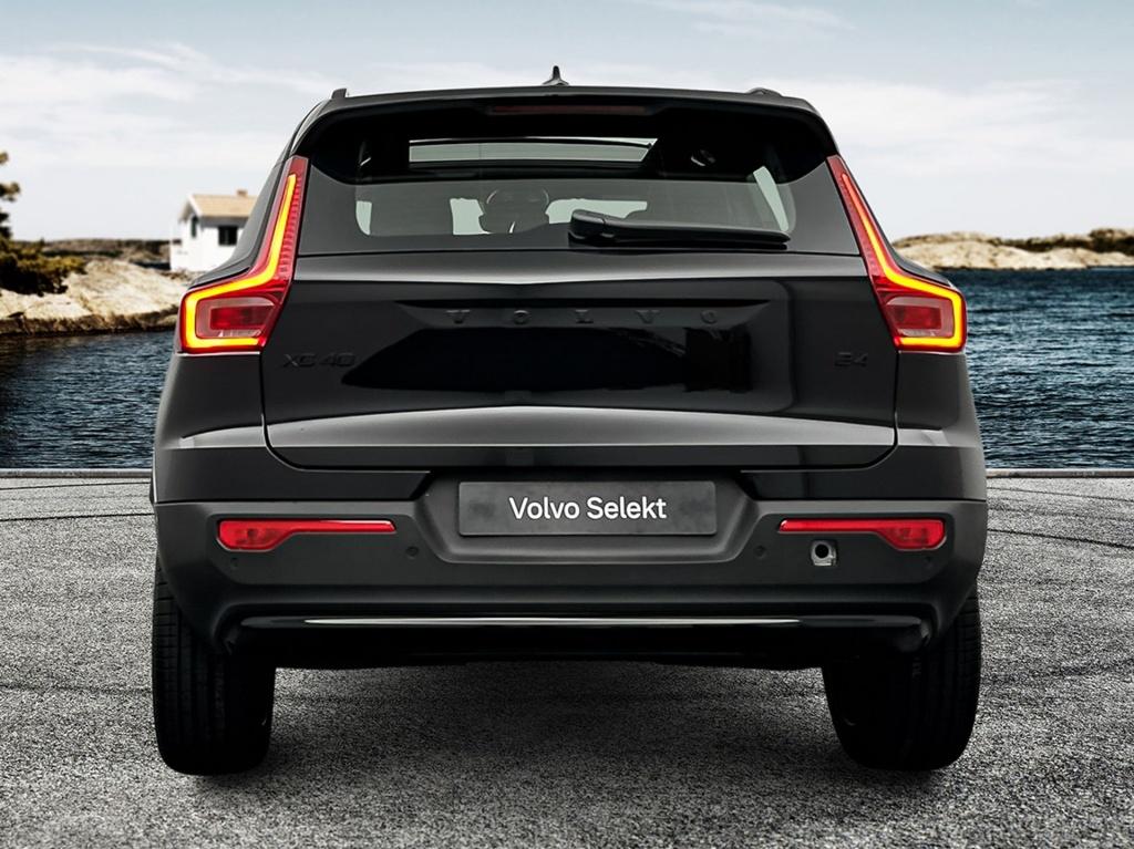 Volvo XC40 b4 plus black edition lounge 360 camera