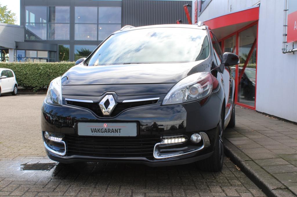 Renault Grand Scenic 7 personen 1.2 tce bose 7p.