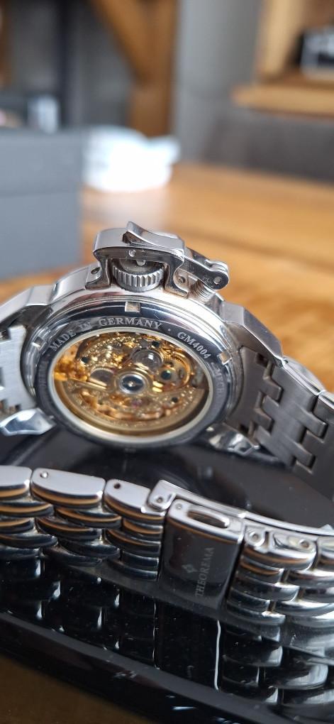 Horloge