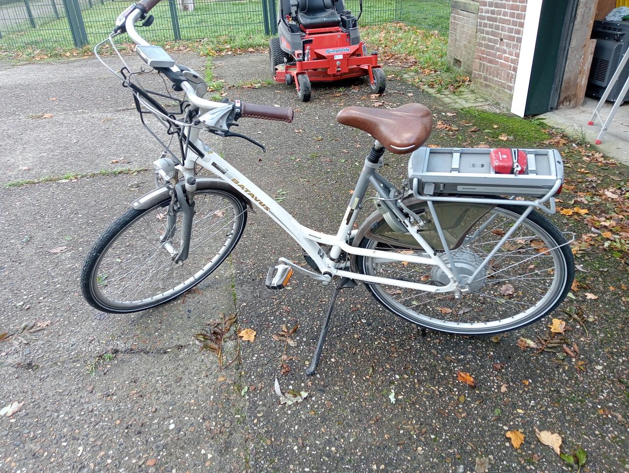 Dames fiets