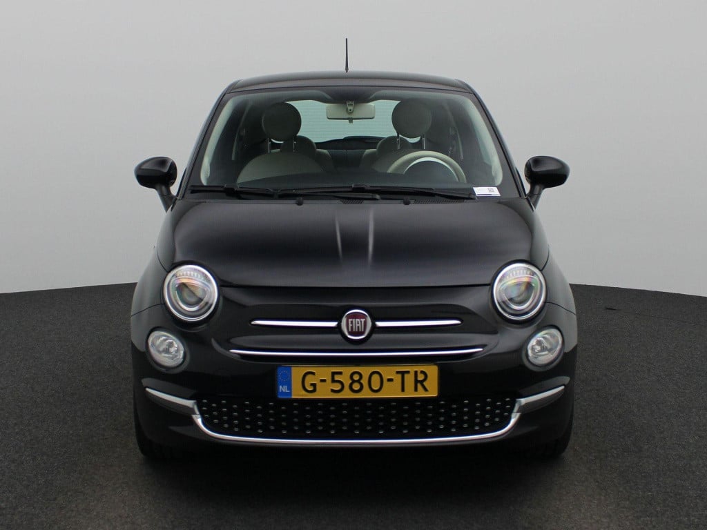 Fiat 500 1.2 lounge | automaat | apple carplay / android auto | cruise cont
