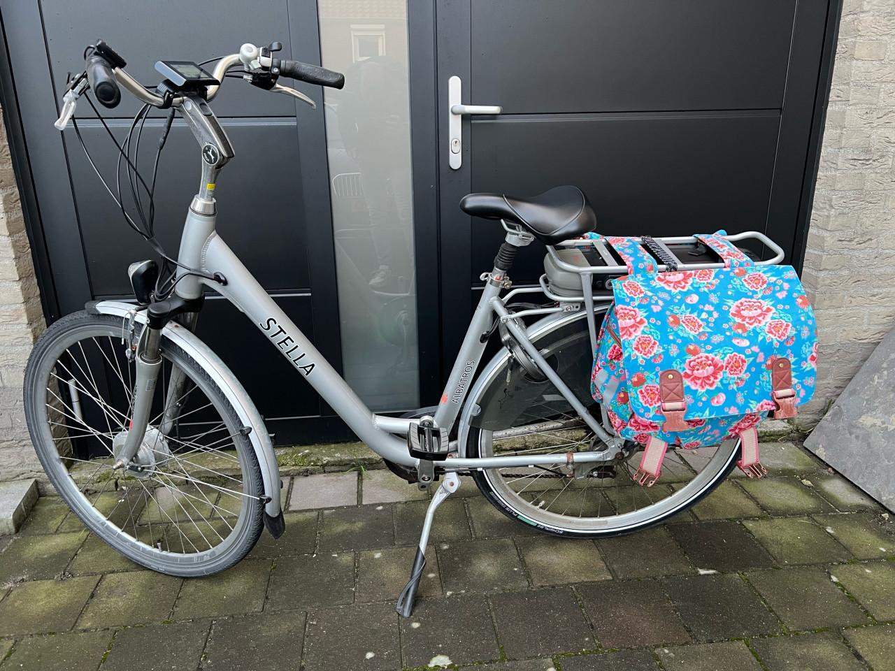 Stella Albatros accu 2023 electische fiets