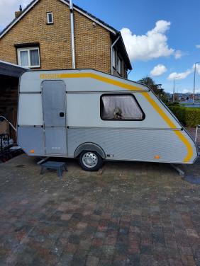 Kip caravan