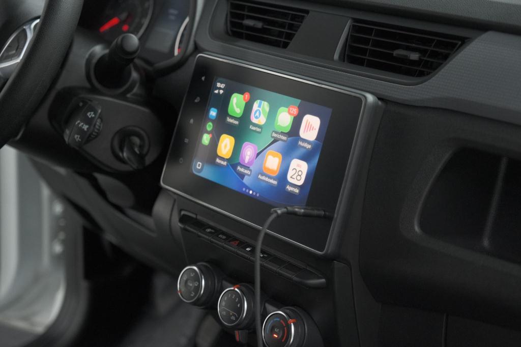 Renault Express 1.5 dci 75 comfort | betimmering laadruimte | trekhaak | ap