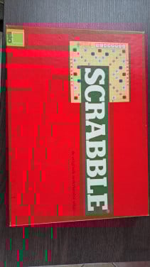 Scrabble