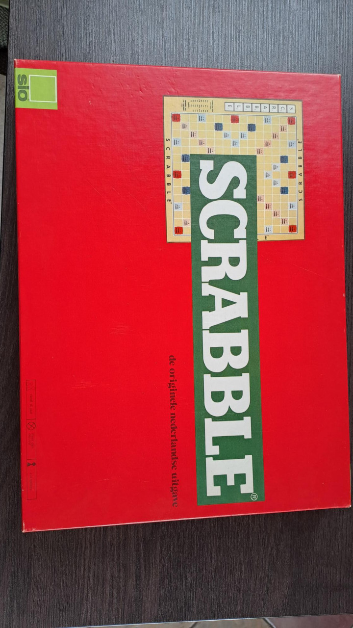 Scrabble