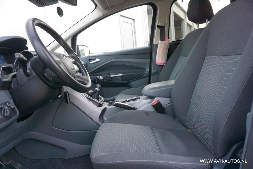 Ford C-max 1.0 edition plus, oliedrukstoring....