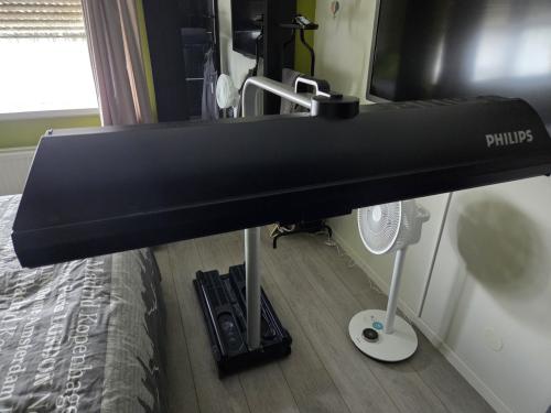 Philips opvouwbare zonnehemel