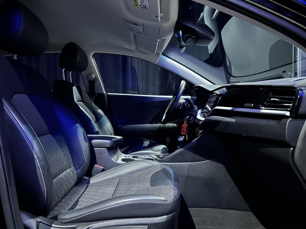 Kia Niro 1.6 gdi hybrid dynamicline *origineel nl*camera*navi*appconnect*