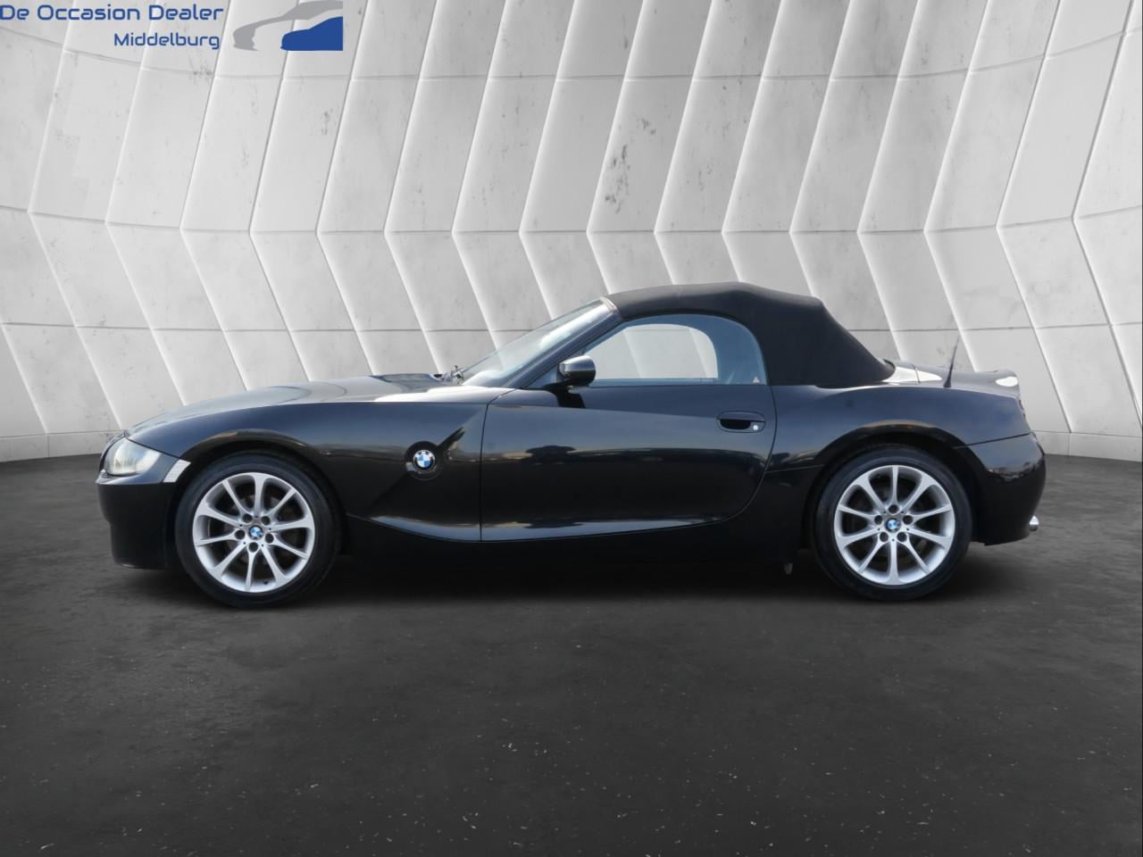 BMW Z4 Roadster 2.0i Introduction rijklaar