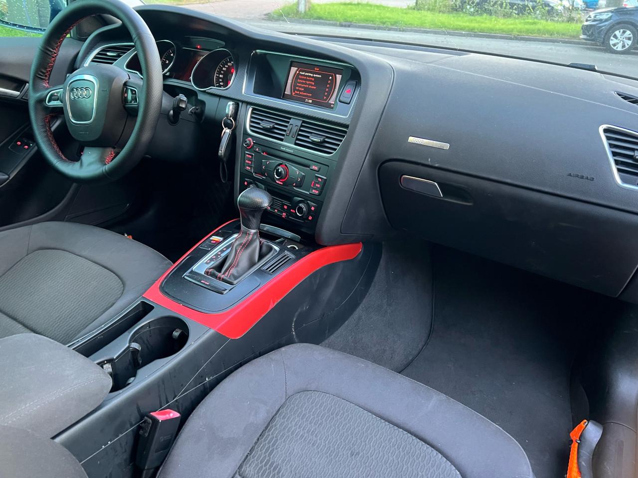 Audi A5 Coupe 3.2FSI Pro Line Automaat