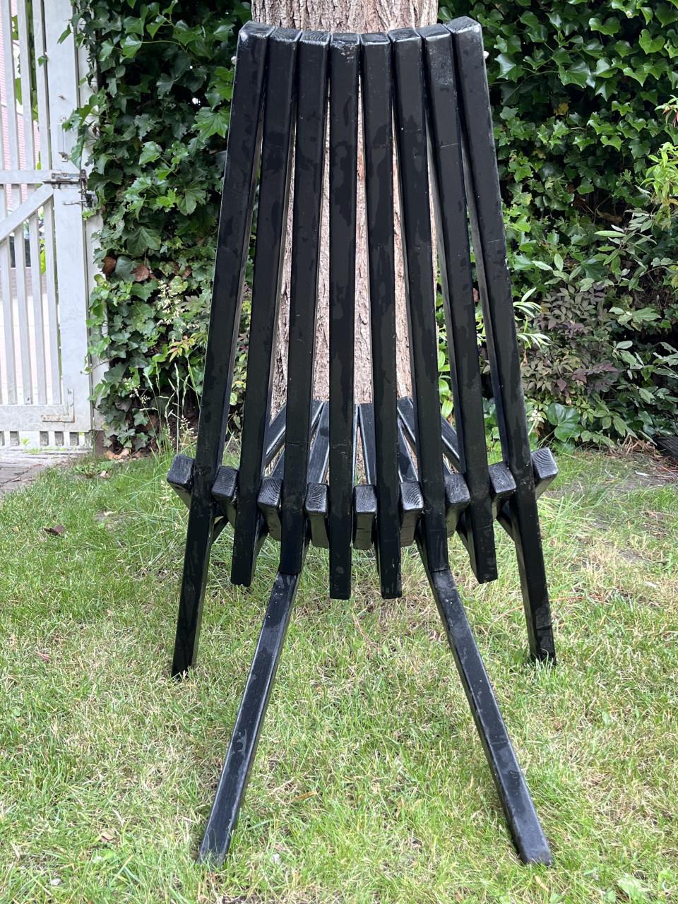 Kentucky stick chair
