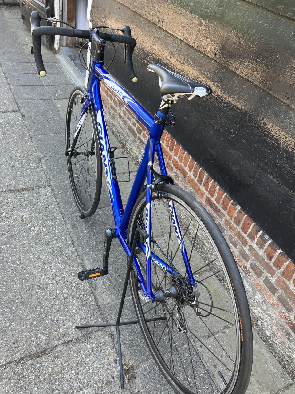 Race fiets Giant 28'