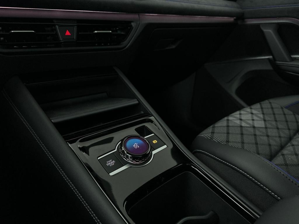 Volkswagen Tiguan r-line edition 1.5 ehybrid 150 kw / 204 pk suv 6 v