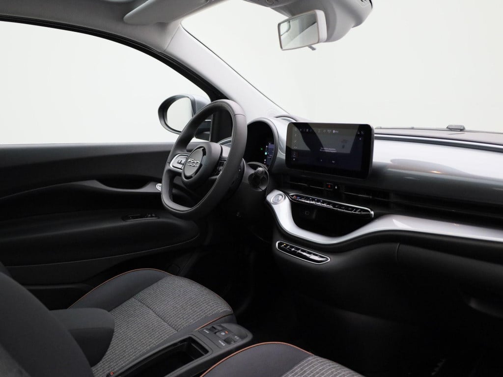 Fiat 500e icon 42 kwh