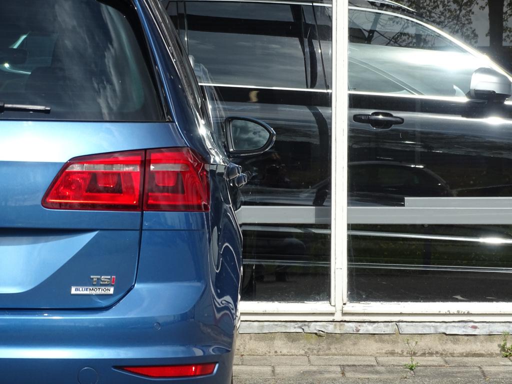 Volkswagen Golf Sportsvan 1.4 tsi connected series automaat