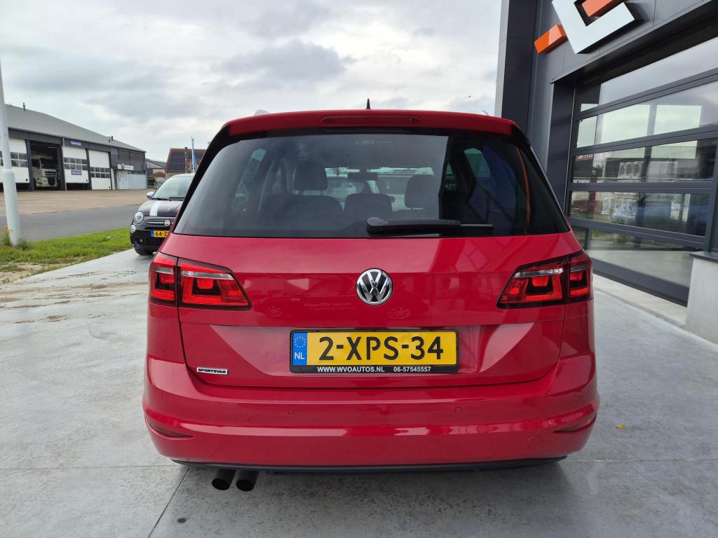 Volkswagen Golf Sportsvan 1.4 tsi highline