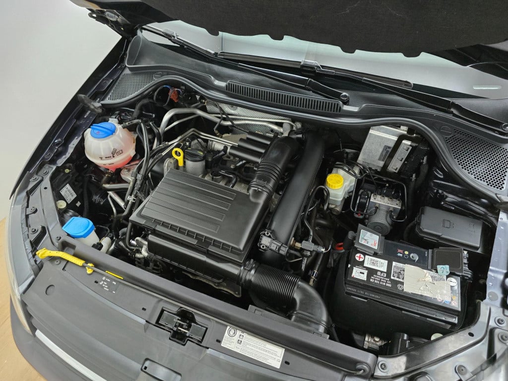 Volkswagen Polo occasion 1.2 tsi met cruisecontrol en 53000km! | tweedehand