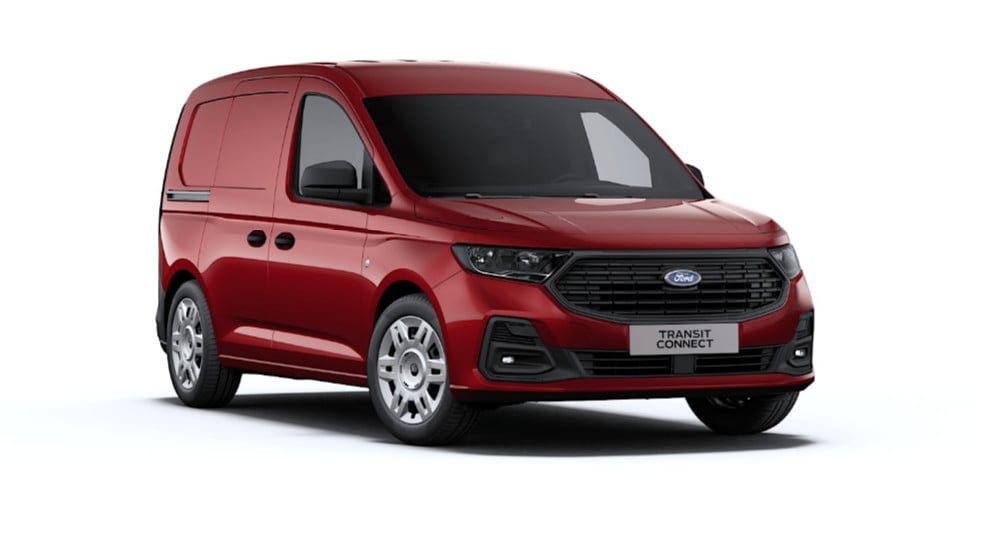 Ford Transit Connect 2.0 ecoblue l1 trend | 0.99% rente! | nieuw te leveren
