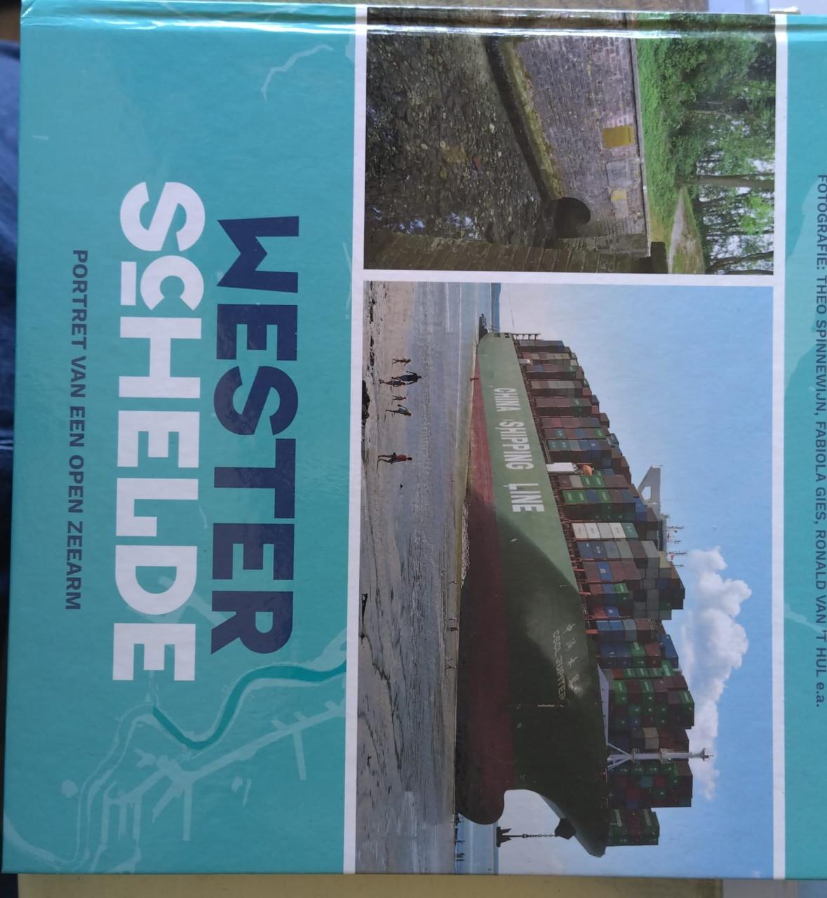 KNRM, Westerschelde etc. boekenpakket